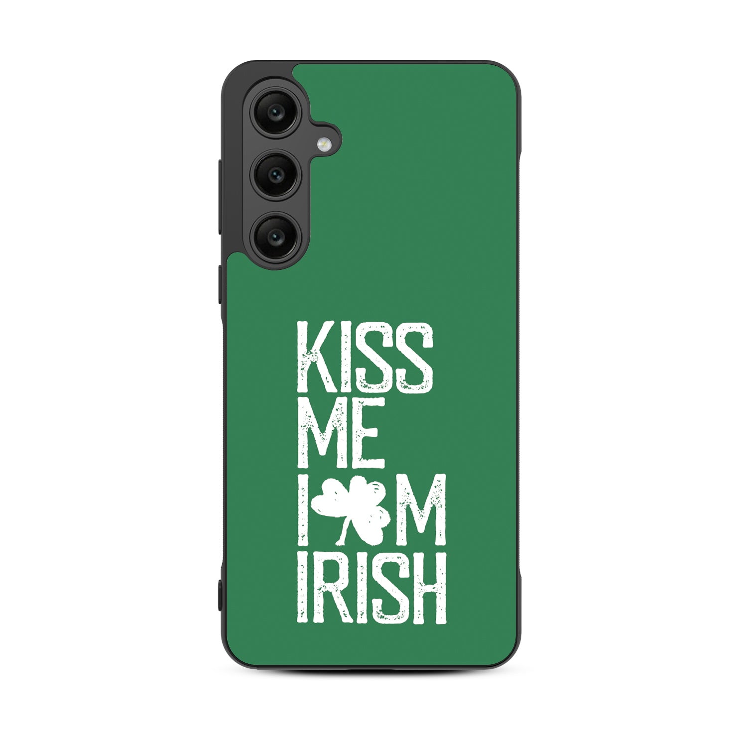 MyBat Design Lab Series Case for Samsung Galaxy A35 5G - Kiss Me I'm Irish