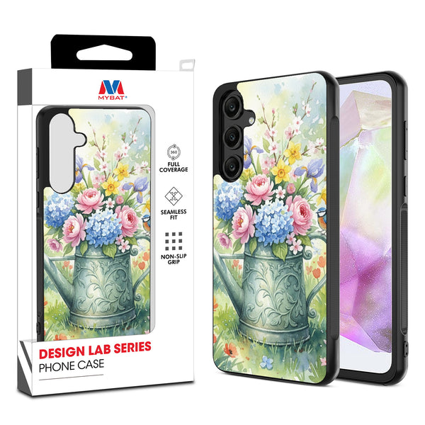 MyBat Design Lab Series Case for Samsung Galaxy A35 5G - Backyard Bouquet - MSA355GCSLESM469-1.jpg