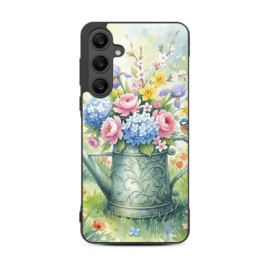 MyBat Design Lab Series Case for Samsung Galaxy A35 5G - Backyard Bouquet
