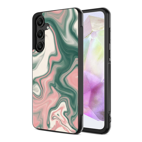 MyBat Design Lab Series Case for Samsung Galaxy A35 5G - Flow State - MSA355GCSLESM471-2.jpg