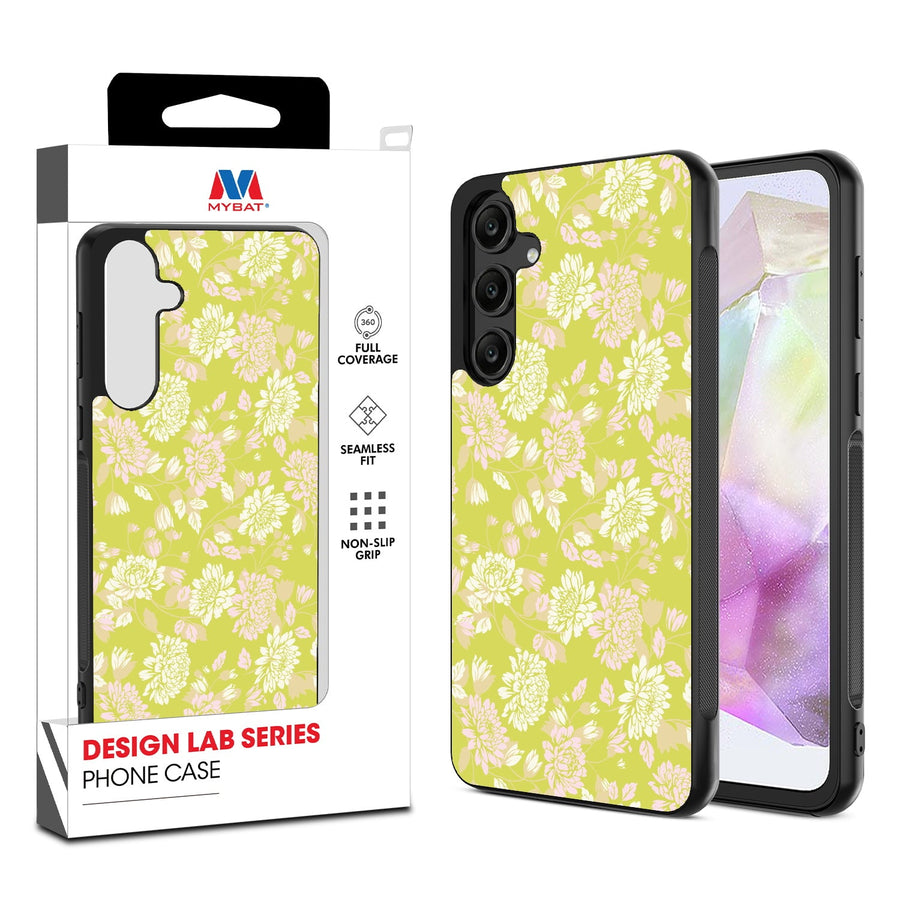 MyBat Design Lab Series Case for Samsung Galaxy A35 5G - Green Thumb
