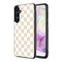 MyBat Design Lab Series Case for Samsung Galaxy A35 5G - Tan Check - MSA355GCSLESM475-2.jpg