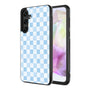 MyBat Design Lab Series Case for Samsung Galaxy A35 5G - Sky Blue Check - MSA355GCSLESM478-2.jpg