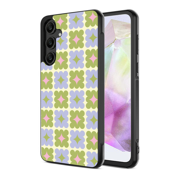 MyBat Design Lab Series Case for Samsung Galaxy A35 5G - Pick of the Patch - MSA355GCSLESM479-2.jpg