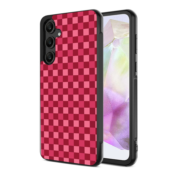 MyBat Design Lab Series Case for Samsung Galaxy A35 5G - Raspberry Check - MSA355GCSLESM481-2.jpg