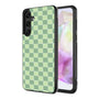 MyBat Design Lab Series Case for Samsung Galaxy A35 5G - Matcha Check - MSA355GCSLESM482-2.jpg