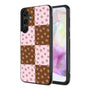 MyBat Design Lab Series Case for Samsung Galaxy A35 5G - Flower Patches - MSA355GCSLESM484-2.jpg