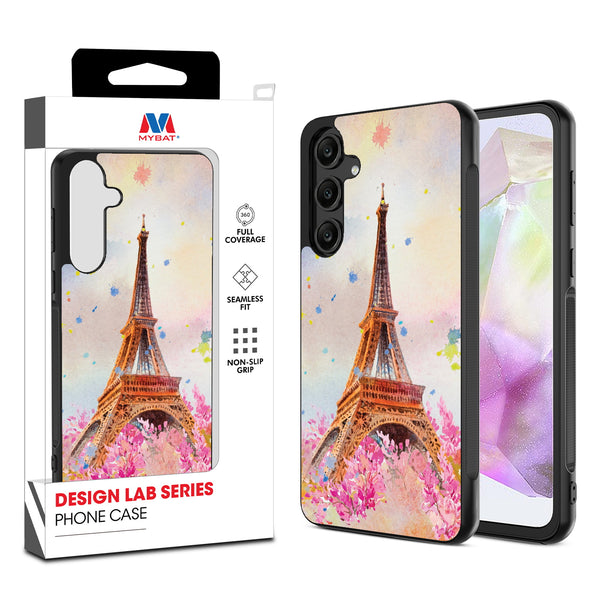 MyBat Design Lab Series Case for Samsung Galaxy A35 5G - Spring in Paris - MSA355GCSLESM485-1.jpg