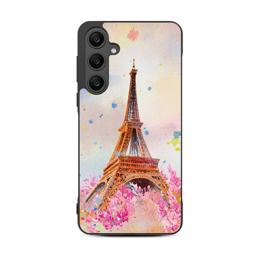 MyBat Design Lab Series Case for Samsung Galaxy A35 5G - Spring in Paris
