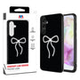 MyBat Design Lab Series Case for Samsung Galaxy A35 5G - Classic Coquette