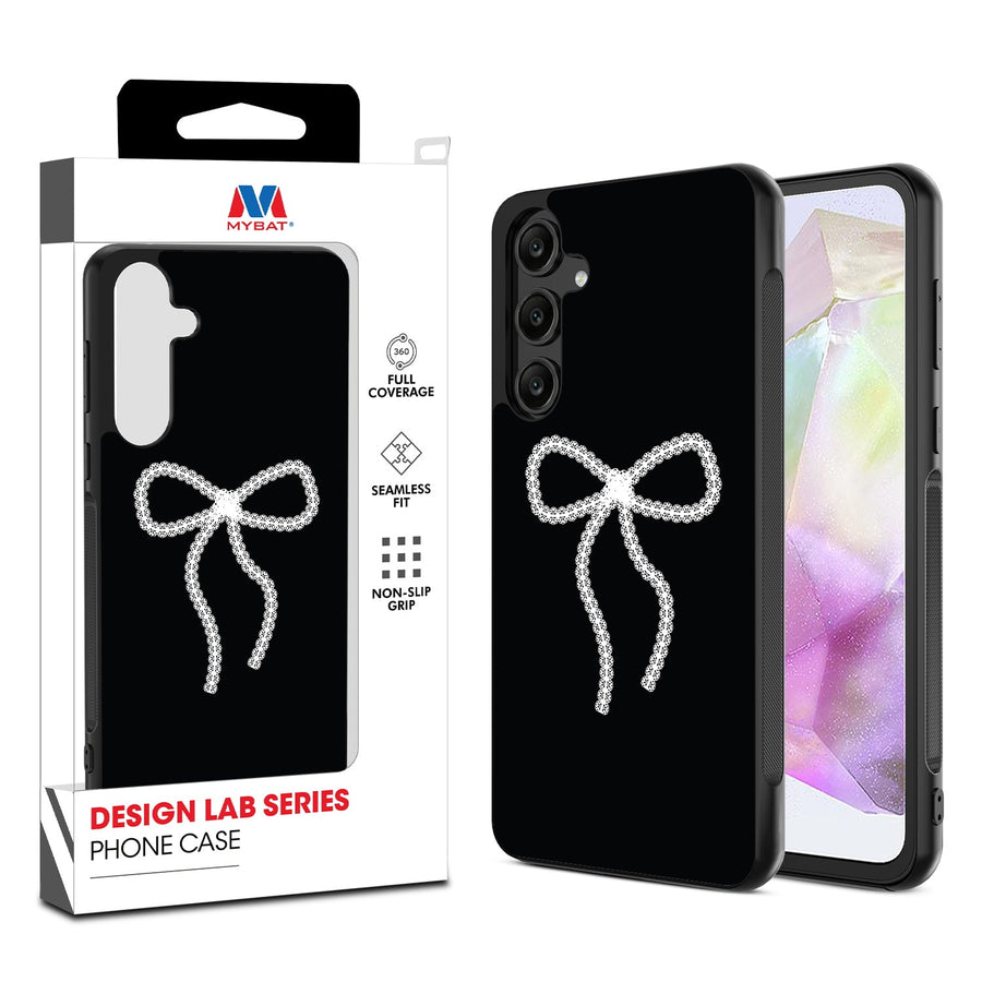 MyBat Design Lab Series Case for Samsung Galaxy A35 5G - Classic Coquette