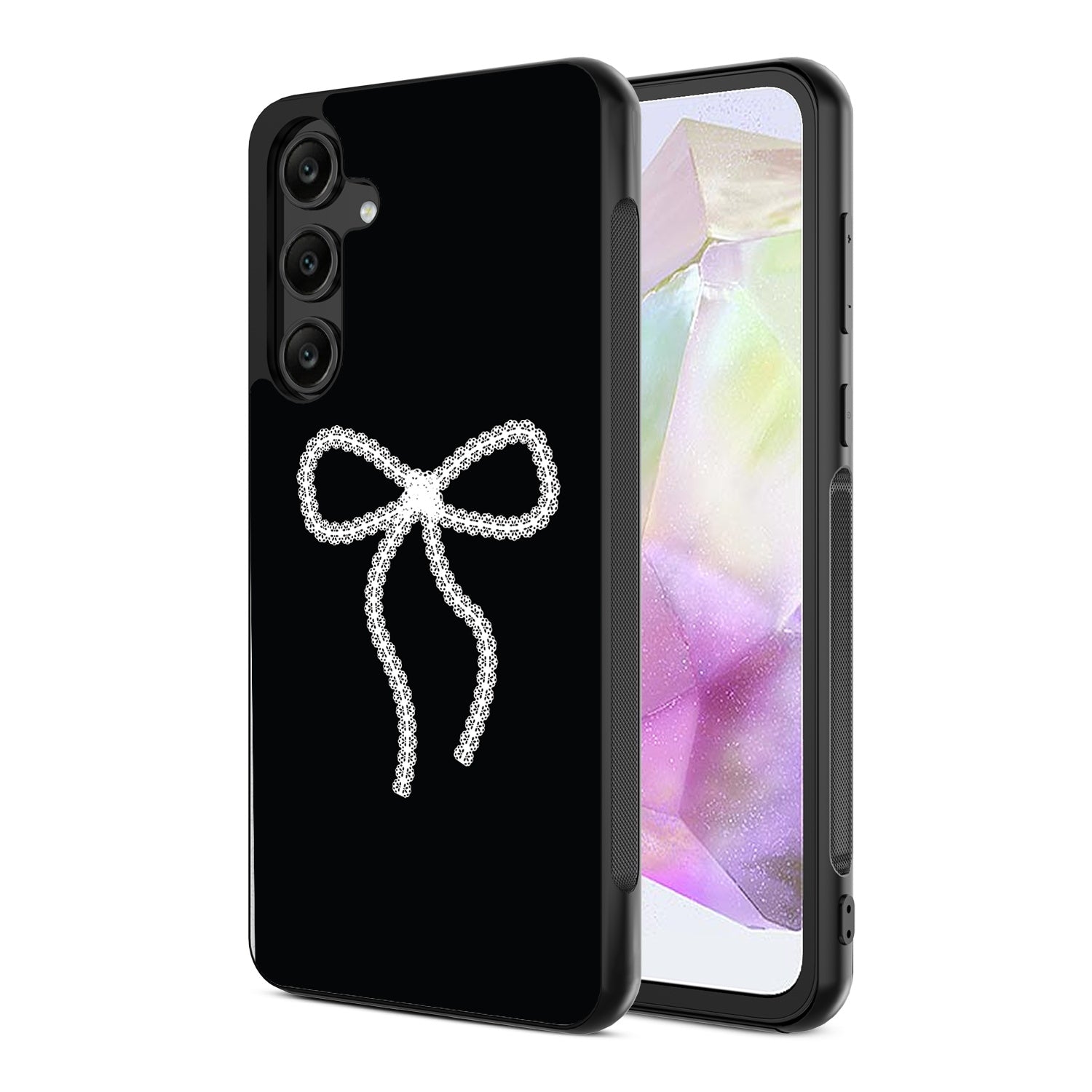 MyBat Design Lab Series Case for Samsung Galaxy A35 5G - Classic Coquette - MSA355GCSLESM486-2.jpg