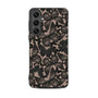 MyBat Design Lab Series Case for Samsung Galaxy A35 5G - Midnight Monarch