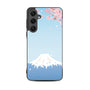 MyBat Design Lab Series Case for Samsung Galaxy A35 5G - Fuji Blossoms