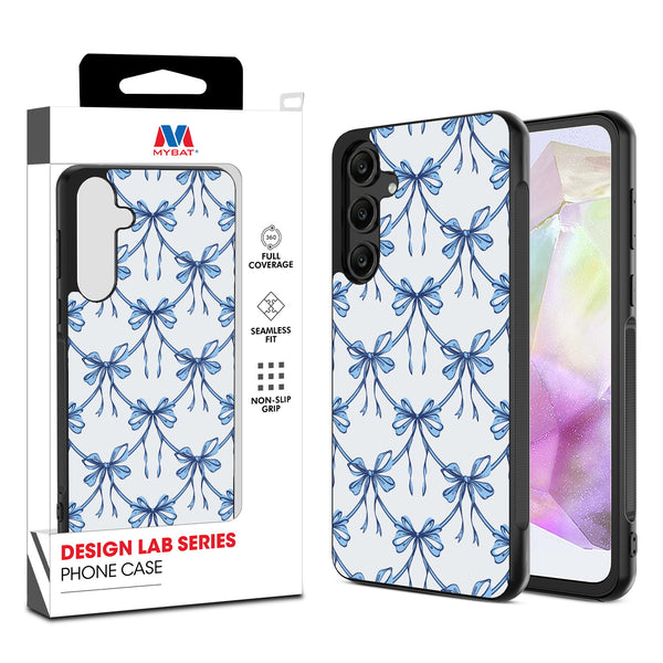 MyBat Design Lab Series Case for Samsung Galaxy A35 5G - Blue Ribbon - MSA355GCSLESM494-1.jpg