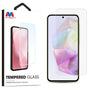 MyBat Tempered Glass Screen Protector (2.5D) for Samsung Galaxy A35 5G - Clear