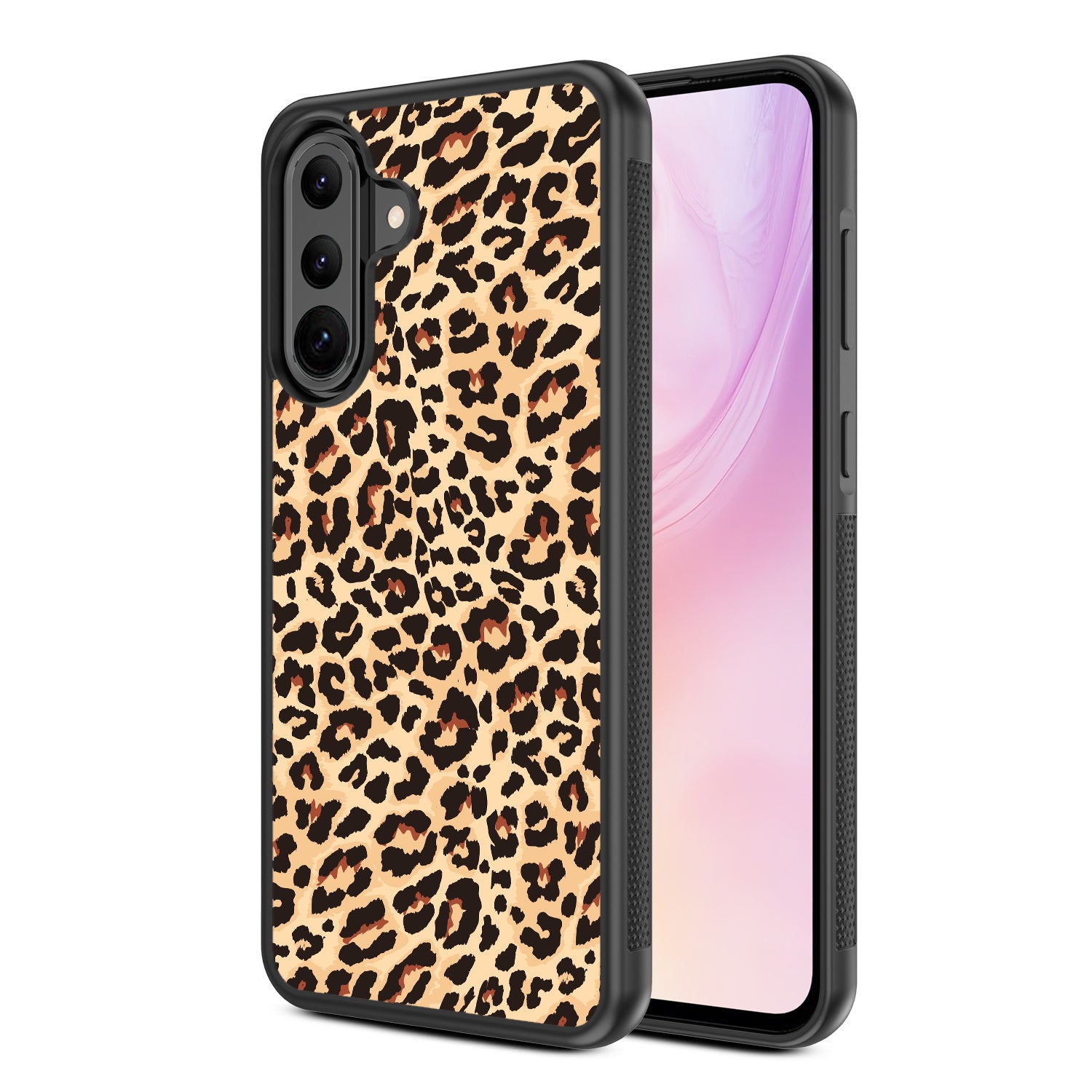 MyBat Design Lab Series Case for Samsung Galaxy A36 5G - Leopard Print - MSA365GCSLESM005-2.jpg