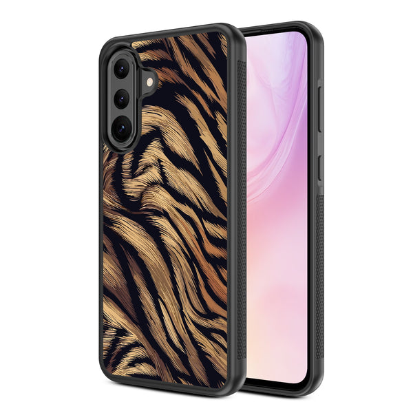 MyBat Design Lab Series Case for Samsung Galaxy A36 5G - Tiger Fur - MSA365GCSLESM006-2.jpg