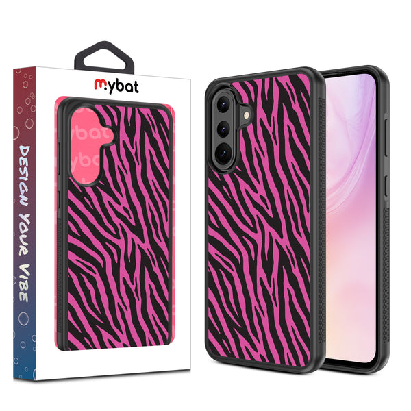 MyBat Design Lab Series Case for Samsung Galaxy A36 5G - Pink Zebra Print - MSA365GCSLESM010-1.jpg