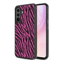 MyBat Design Lab Series Case for Samsung Galaxy A36 5G - Pink Zebra Print - MSA365GCSLESM010-2.jpg