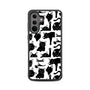 MyBat Design Lab Series Case for Samsung Galaxy A36 5G - Black Cats