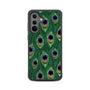 MyBat Design Lab Series Case for Samsung Galaxy A36 5G - Peacock Feathers