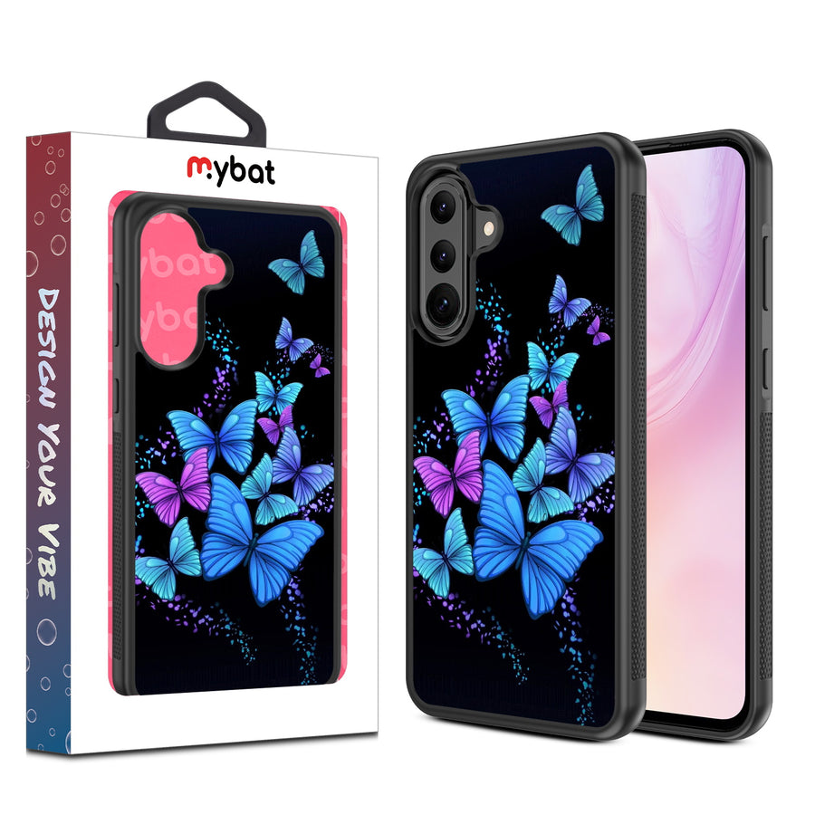 MyBat Design Lab Series Case for Samsung Galaxy A36 5G - Butterfly Night - MSA365GCSLESM021-1.jpg