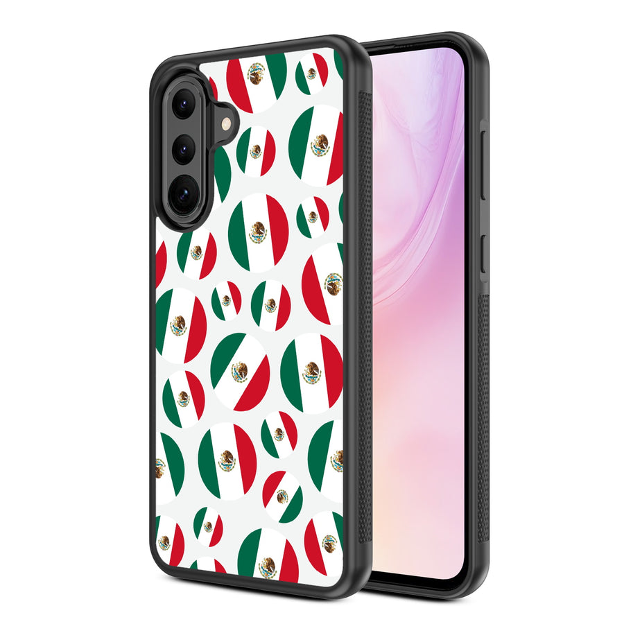 MyBat Design Lab Series Case for Samsung Galaxy A36 5G - Mexican Pride - MSA365GCSLESM025-2.jpg