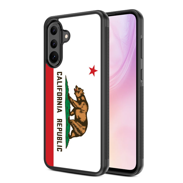 MyBat Design Lab Series Case for Samsung Galaxy A36 5G - California State Flag - MSA365GCSLESM027-2.jpg
