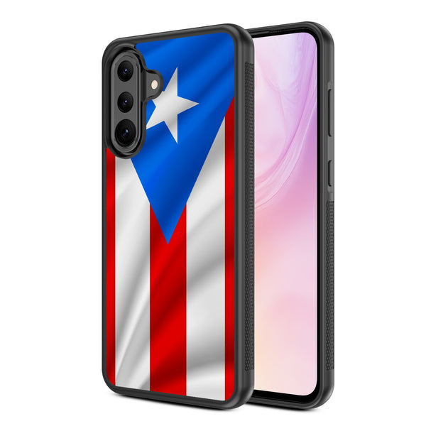 MyBat Design Lab Series Case for Samsung Galaxy A36 5G - Puerto Rican Flag - MSA365GCSLESM029-2.jpg
