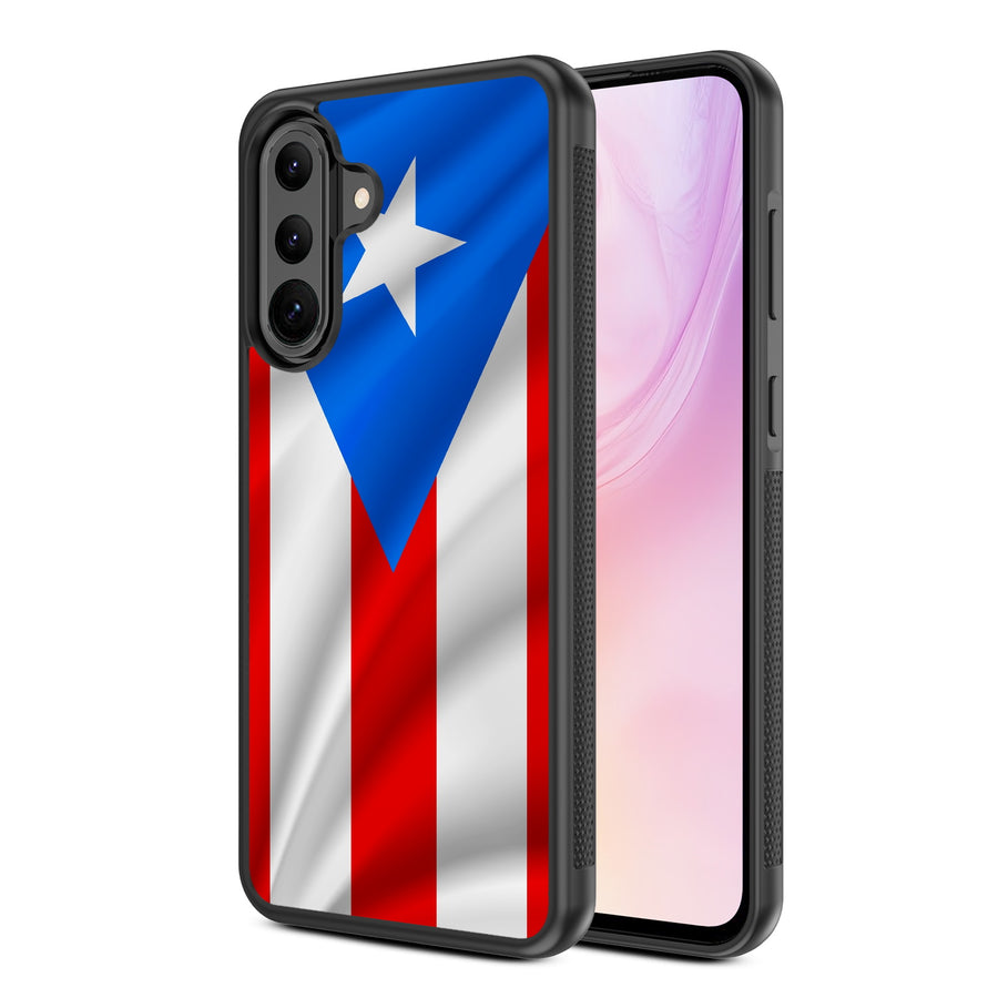 MyBat Design Lab Series Case for Samsung Galaxy A36 5G - Puerto Rican Flag - MSA365GCSLESM029-2.jpg