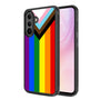 MyBat Design Lab Series Case for Samsung Galaxy A36 5G - LGBTQ+ Flag - MSA365GCSLESM034-2.jpg