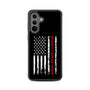 MyBat Design Lab Series Case for Samsung Galaxy A36 5G - Firefighter Flag - MSA365GCSLESM041-3.jpg