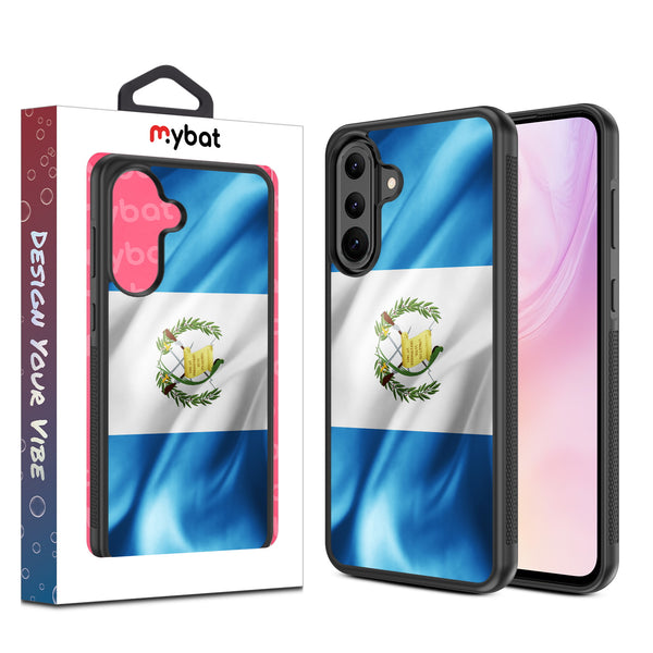 MyBat Design Lab Series Case for Samsung Galaxy A36 5G - Guatemalan Flag - MSA365GCSLESM045-1.jpg
