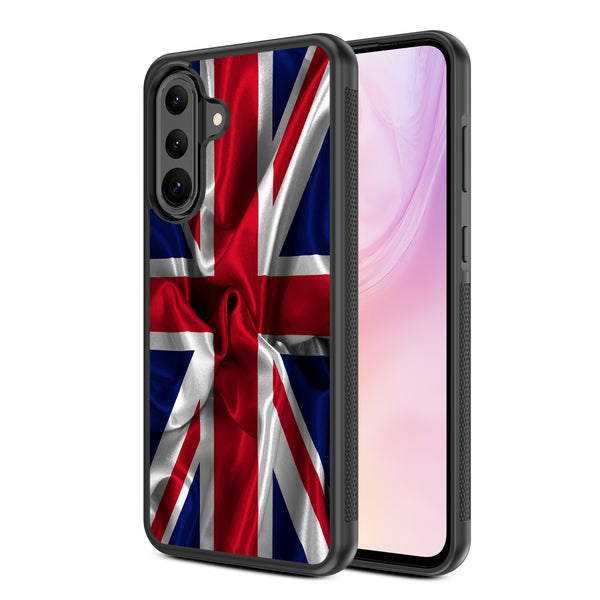 MyBat Design Lab Series Case for Samsung Galaxy A36 5G - British Flag - MSA365GCSLESM047-2.jpg
