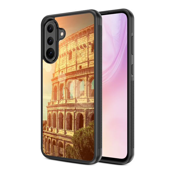 MyBat Design Lab Series Case for Samsung Galaxy A36 5G - Roman Colosseum - MSA365GCSLESM049-2.jpg