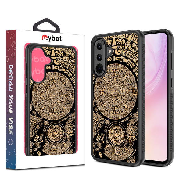 MyBat Design Lab Series Case for Samsung Galaxy A36 5G - Mayan Calendar - MSA365GCSLESM052-1.jpg