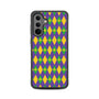 MyBat Design Lab Series Case for Samsung Galaxy A36 5G - Mardi Gras
