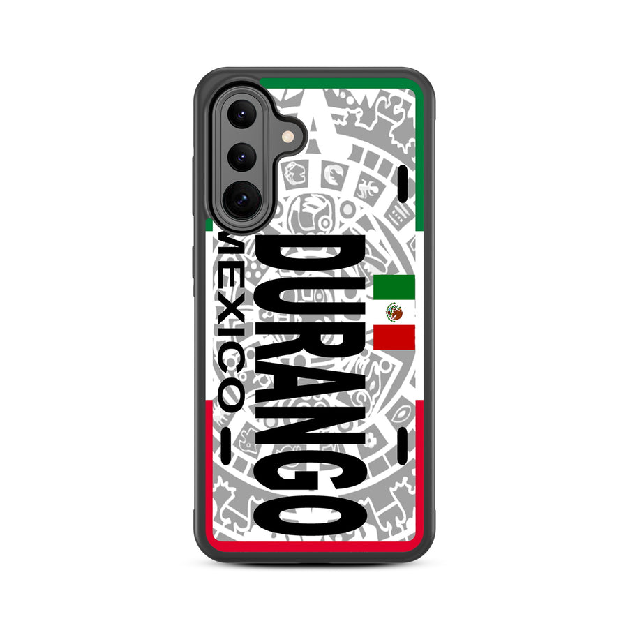 MyBat Design Lab Series Case for Samsung Galaxy A36 5G - Durango Azteca - MSA365GCSLESM061-3.jpg