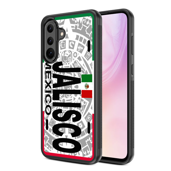 MyBat Design Lab Series Case for Samsung Galaxy A36 5G - Jalisco Azteca - MSA365GCSLESM066-2.jpg