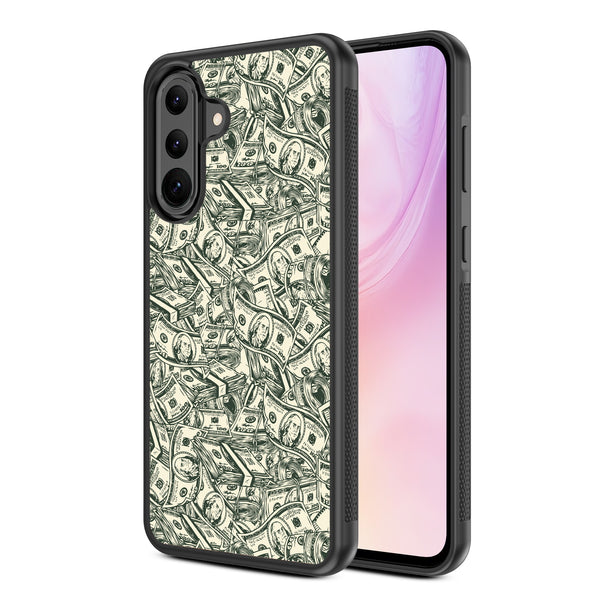 MyBat Design Lab Series Case for Samsung Galaxy A36 5G - Money Stack - MSA365GCSLESM082-2.jpg