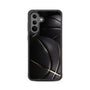 MyBat Design Lab Series Case for Samsung Galaxy A36 5G - Black Basketballs