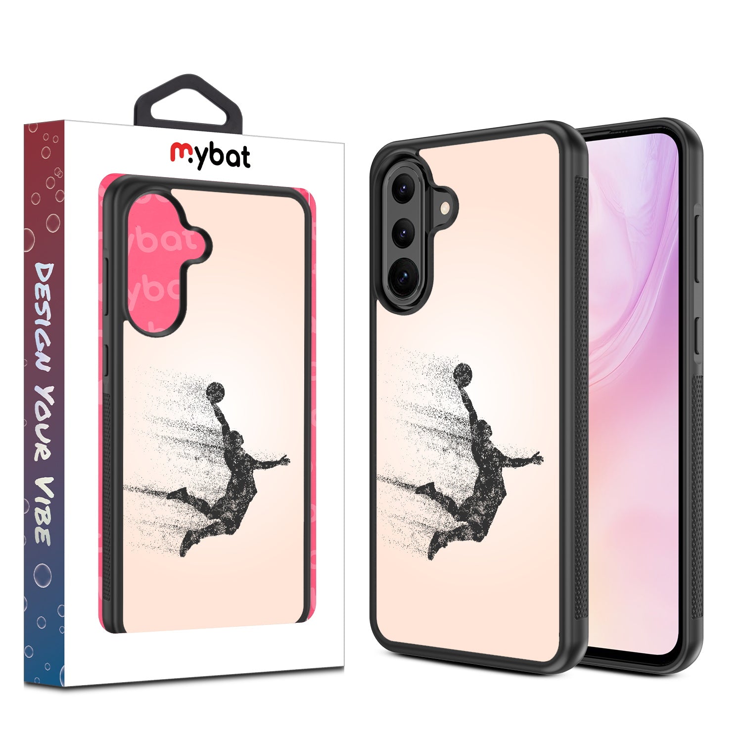 MyBat Design Lab Series Case for Samsung Galaxy A36 5G - Slam Dunk