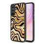 MyBat Design Lab Series Case for Samsung Galaxy A36 5G - Groovy Golden Swirls - MSA365GCSLESM093-2.jpg