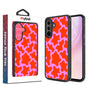MyBat Design Lab Series Case for Samsung Galaxy A36 5G - Pink Retro Splashes
