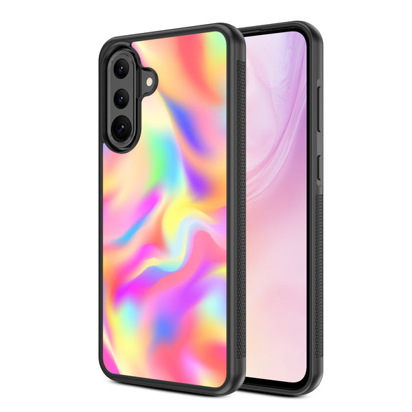 MyBat Design Lab Series Case for Samsung Galaxy A36 5G - Iridescent - MSA365GCSLESM101-2.jpg