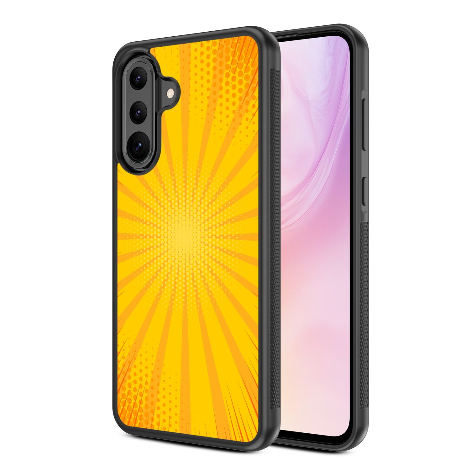 MyBat Design Lab Series Case for Samsung Galaxy A36 5G - Pop Art - MSA365GCSLESM103-2.jpg