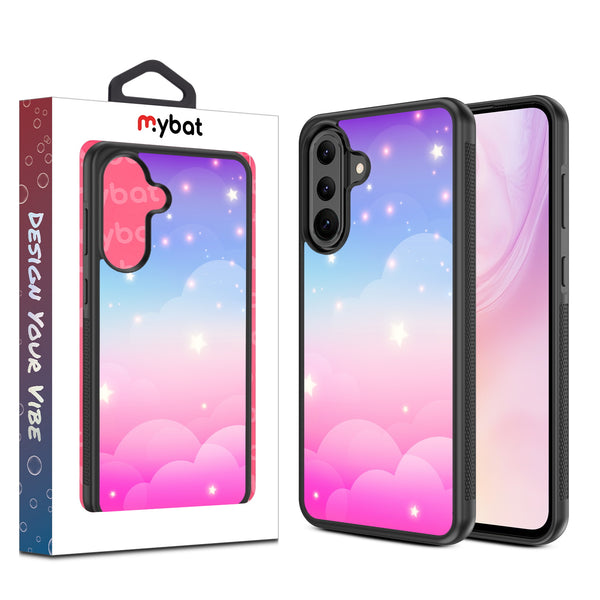MyBat Design Lab Series Case for Samsung Galaxy A36 5G - Clouds & Stars - MSA365GCSLESM110-1.jpg