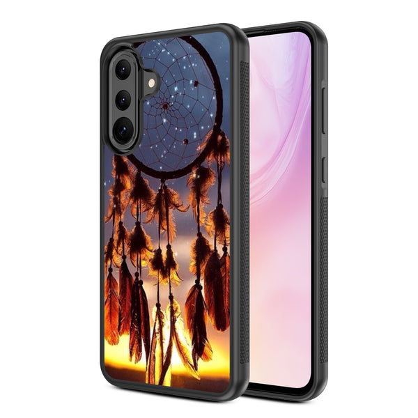 MyBat Design Lab Series Case for Samsung Galaxy A36 5G - Dreamcatcher - MSA365GCSLESM111-2.jpg
