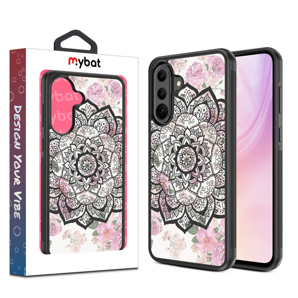 MyBat Design Lab Series Case for Samsung Galaxy A36 5G - Mandala - MSA365GCSLESM113-1.jpg